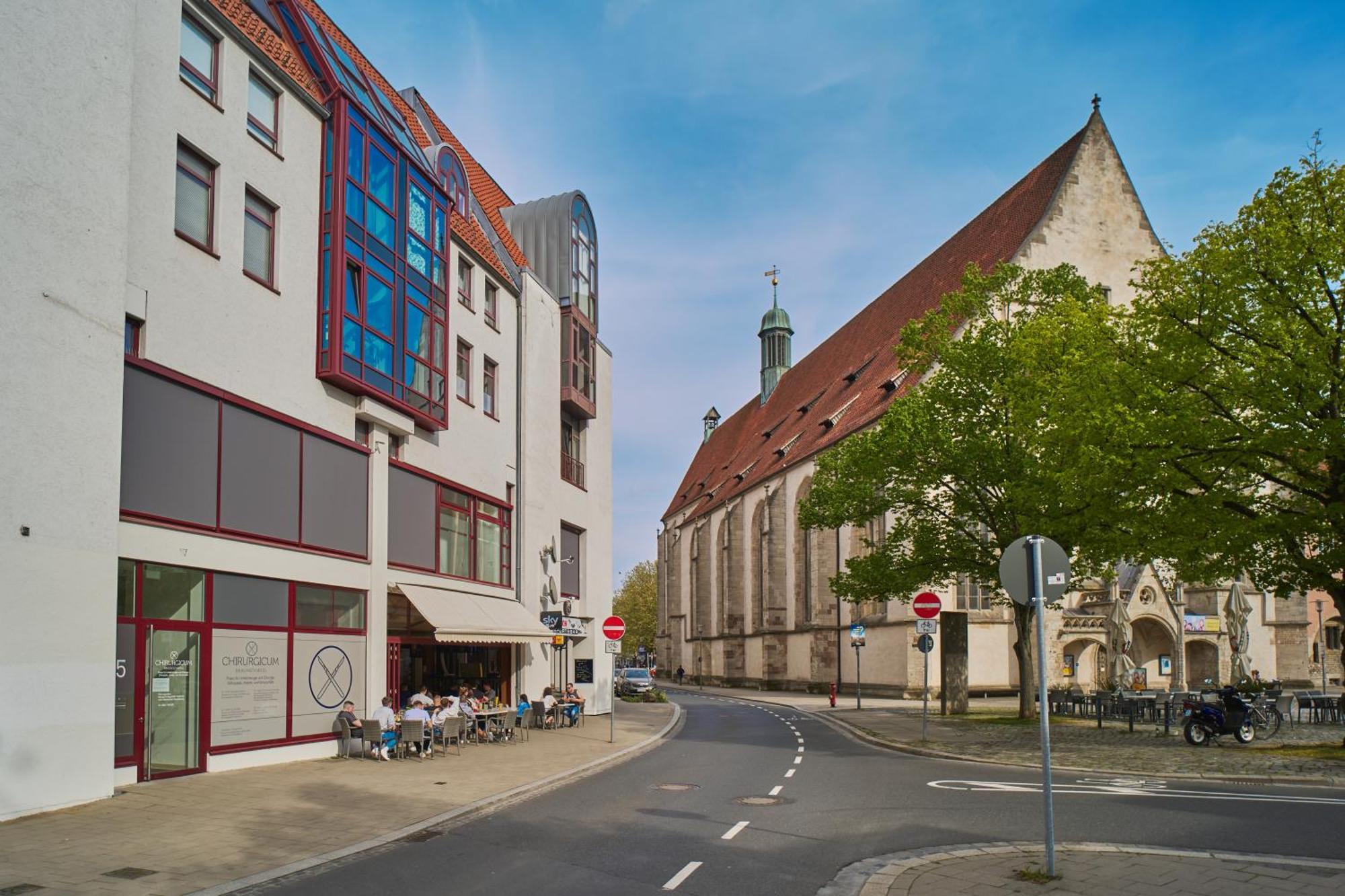 City Braunschweig Kültér fotó