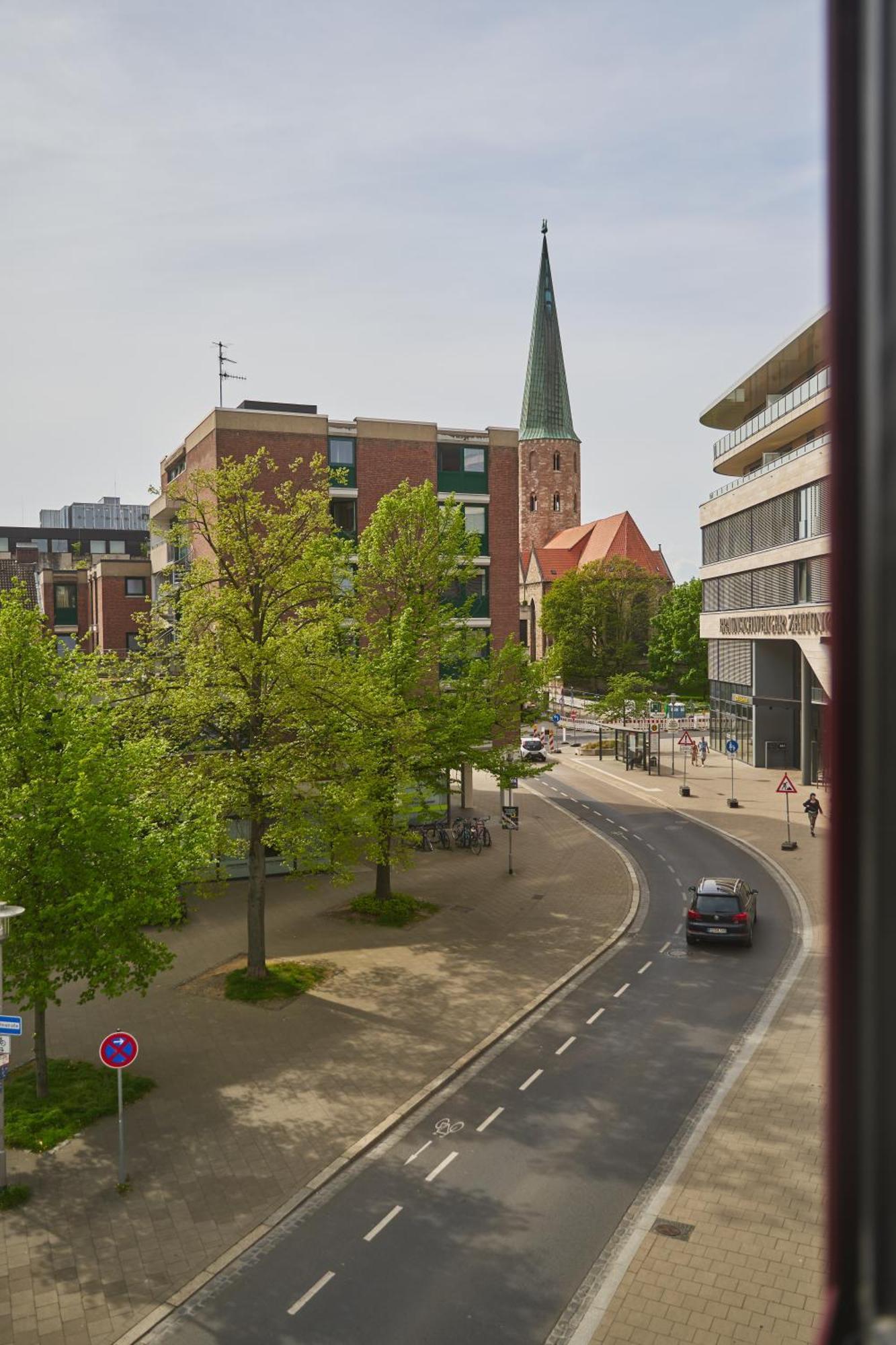 City Braunschweig Kültér fotó