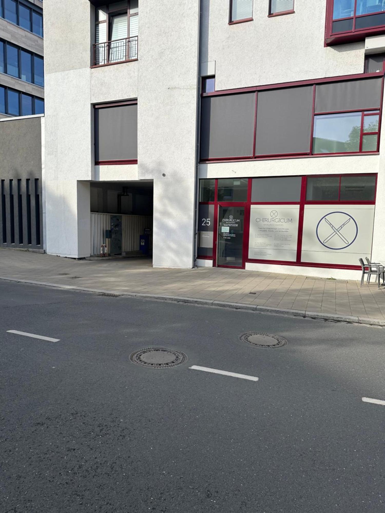 City Braunschweig Kültér fotó